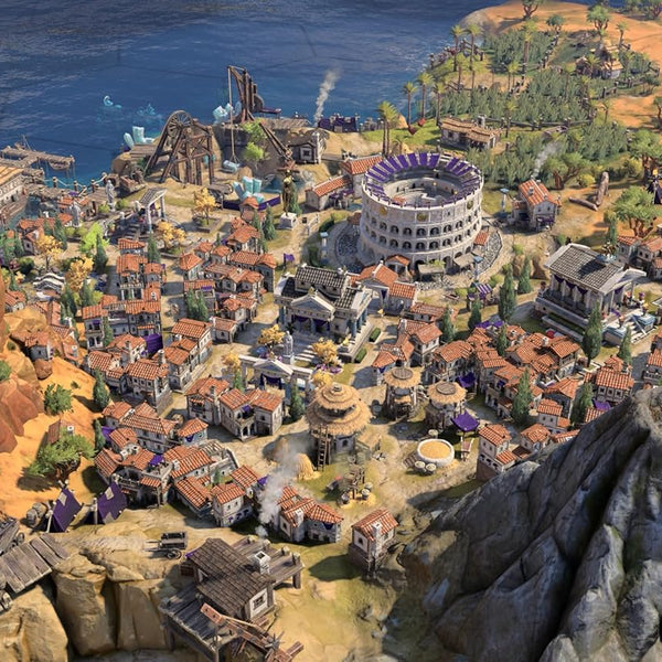 Sid Meiers Civilization VII - Nintendo Switch - RYL