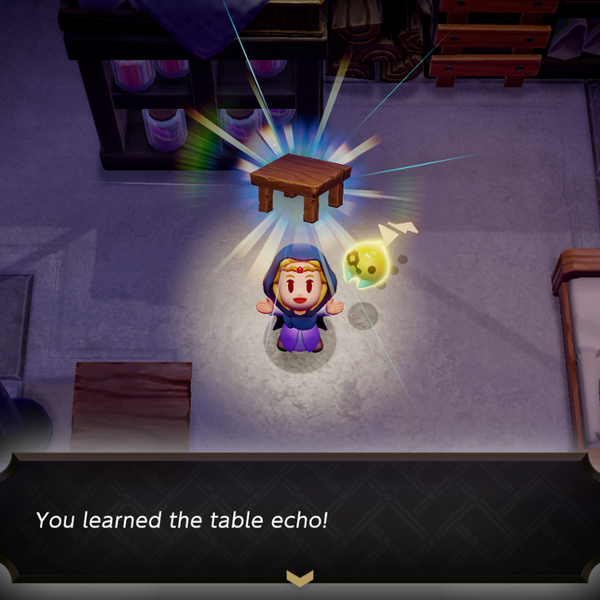 The Legend of Zelda: Echoes of Wisdom - Nintendo Switch OLED & Lite