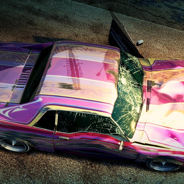Burnout Paradise (LATAM) - Xbox One - RLAG