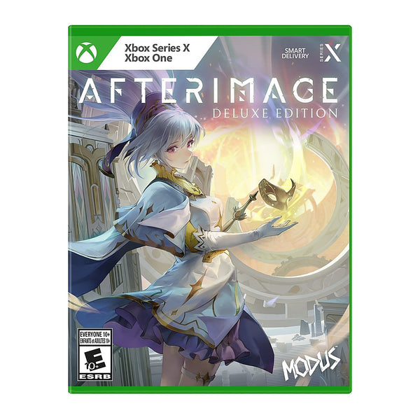 Afterimage Deluxe Edition - Xbox Series X & One