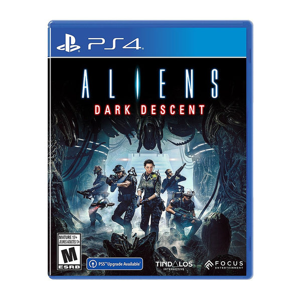 Aliens: Dark Descent - PlayStation 4