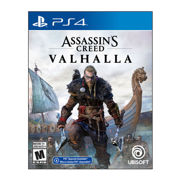 Assassin_s Creed Valhalla - Playstation 4 - RYL