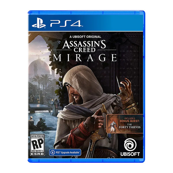 Assassin's Creed Mirage DLC - Playstation 4 - RLAG