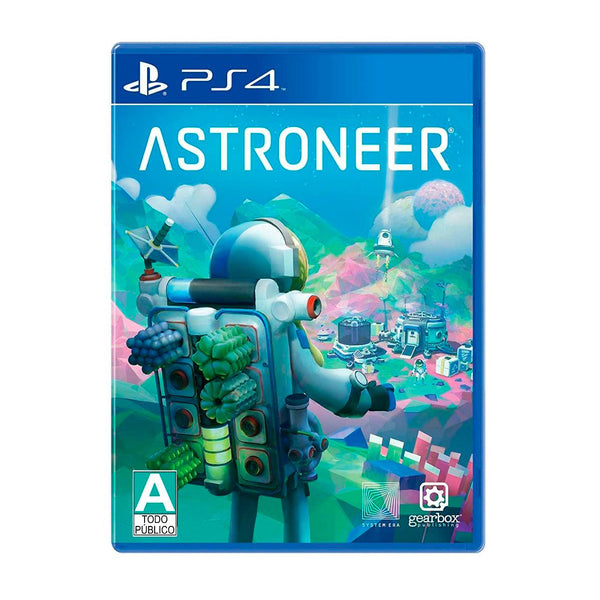 Astroneer - Playstation 4 - RYL
