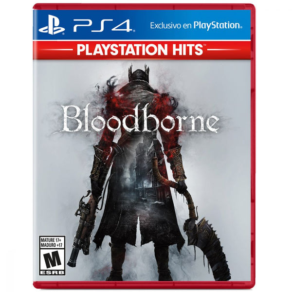 Bloodborne GH - Playstation 4 - RYL