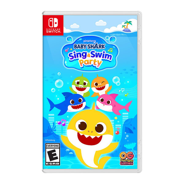 Baby Shark: Sing & Swim Party - Nintendo Switch - RYL