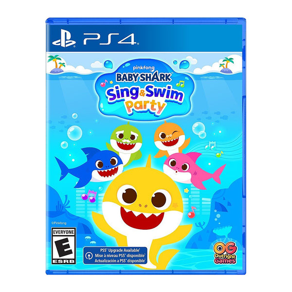 Baby Shark: Sing & Swim Party - PlayStation 4