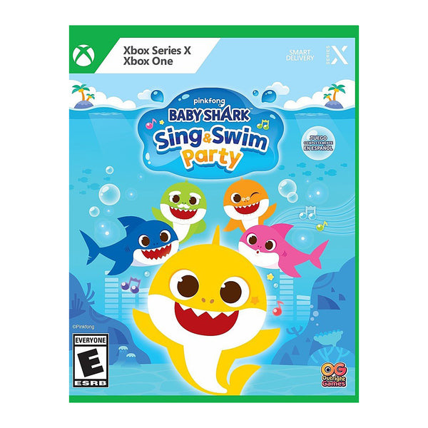 Baby Shark: Sing & Swim Party - Xbox Series X & One