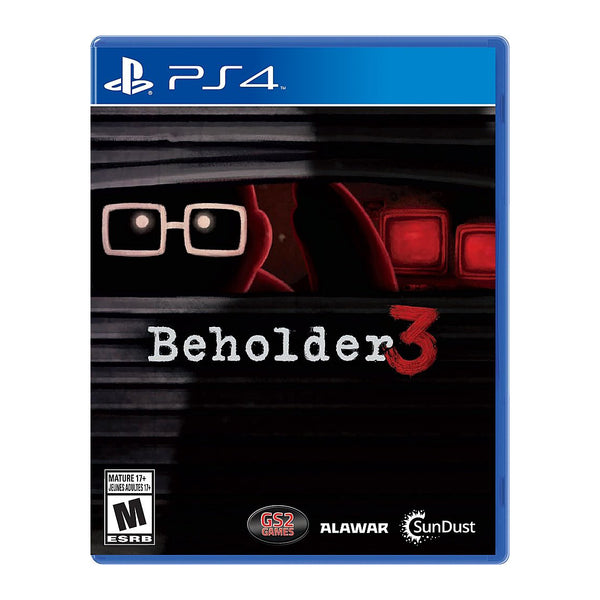Beholder 3 - PlayStation 4