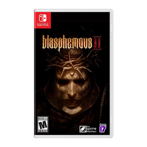 Blasphemous 2 - Nintendo Switch - RYL
