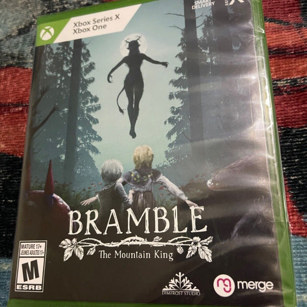 Bramble - The Mountain King - Xbox Series X & One