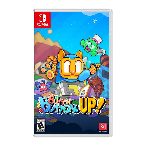 Button Button Up! - Nintendo Switch