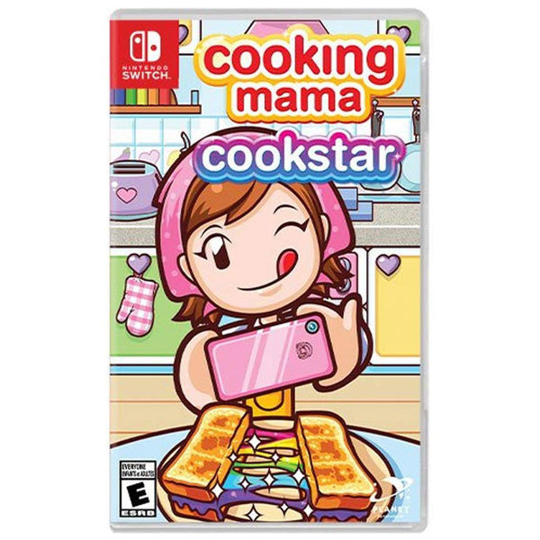 Cooking Mama Cookstar - Nintendo Switch - RYL