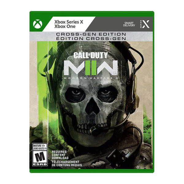 Call of Duty: Modern Warfare II BL - Xbox Series X - RYL