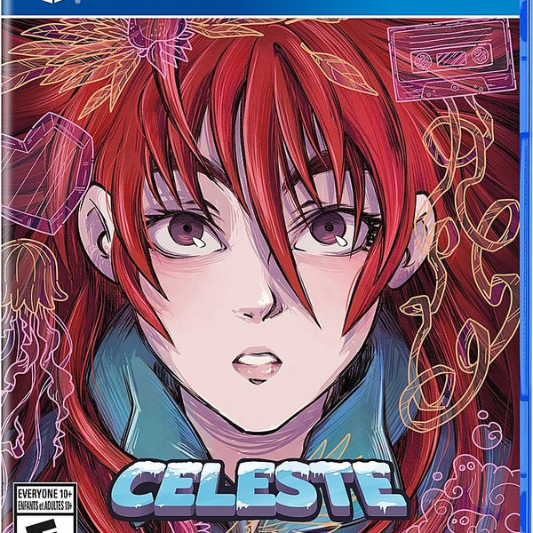 Celeste - PlayStation 4