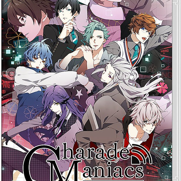 Charade Maniacs - Nintendo Switch