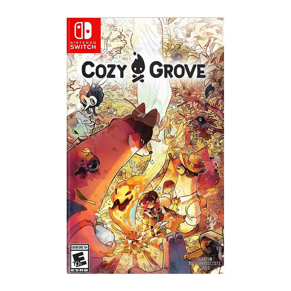 Cozy Grove - Nintendo Switch