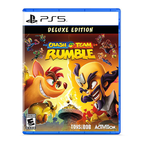 Crash Team Rumble - PlayStation 5 - RYL