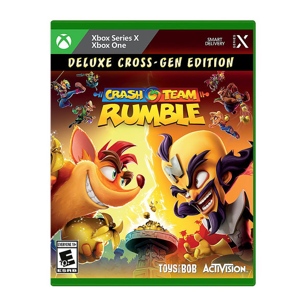 Crash Team Rumble - Xbox Series X & One