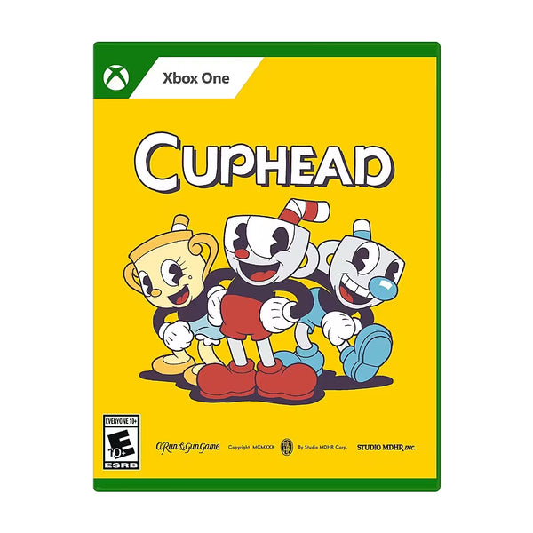 Cuphead Limited Edition - Xbox One