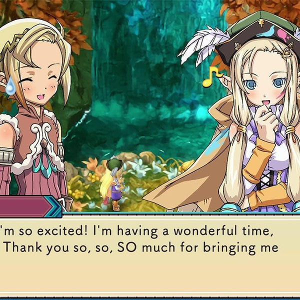 Rune Factory 3 Special SE - Nintendo Switch - RYL