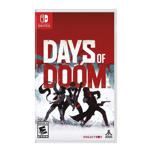 Days of Doom - Nintendo Switch - RYL