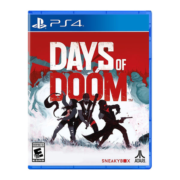 Days of Doom - PlayStation 4