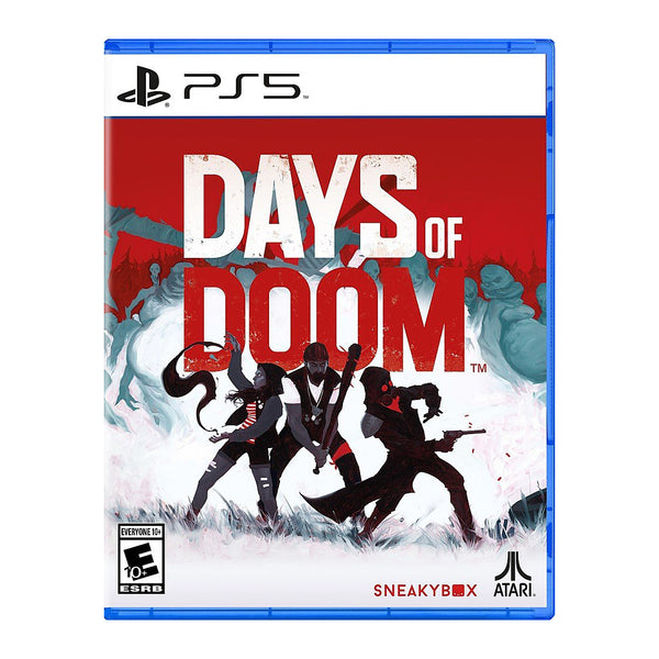 Days of Doom - PlayStation 5 - RYL