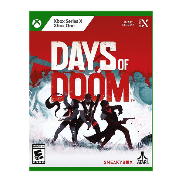 Days of Doom - Xbox Series X & One