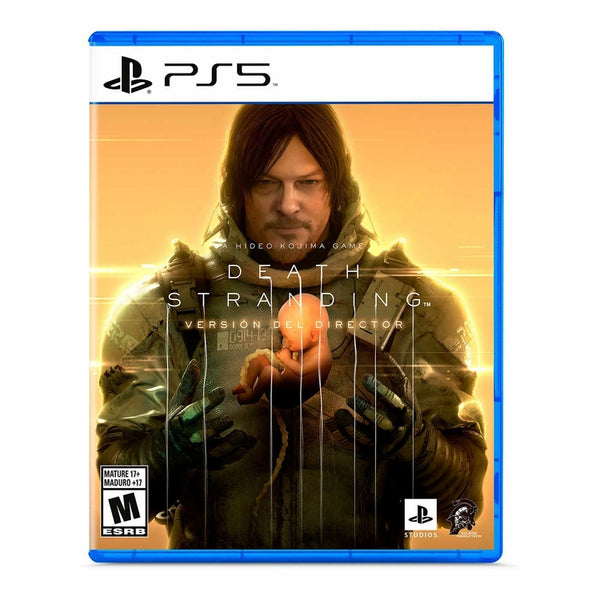 Death Stranding Director_s Cut  LATAM** - Playstation 5 - RYL