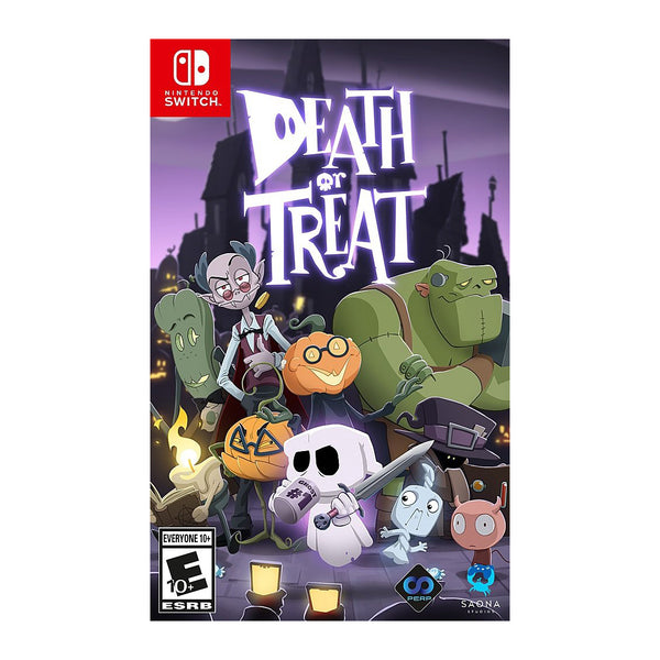 Death or Treat - Nintendo Switch