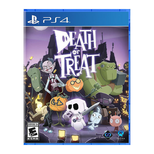 Death or Treat - Nintendo Switch