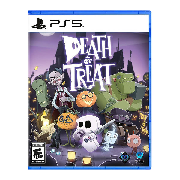 Death or Treat - PlayStation 5