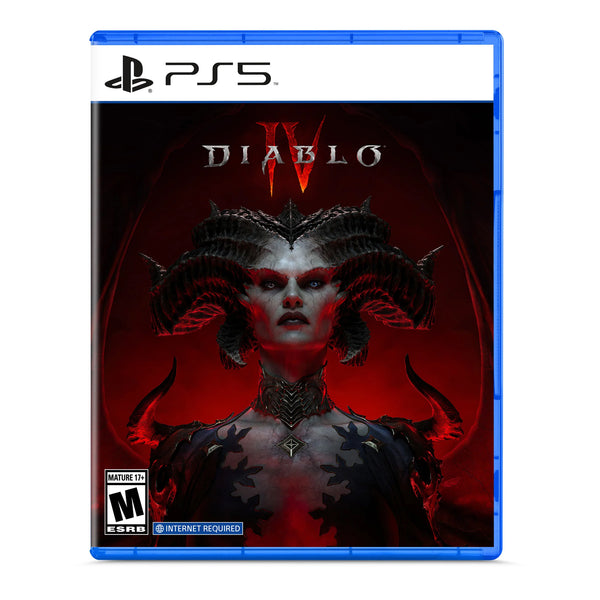 Diablo IV BL - Playstation 5 - RYL