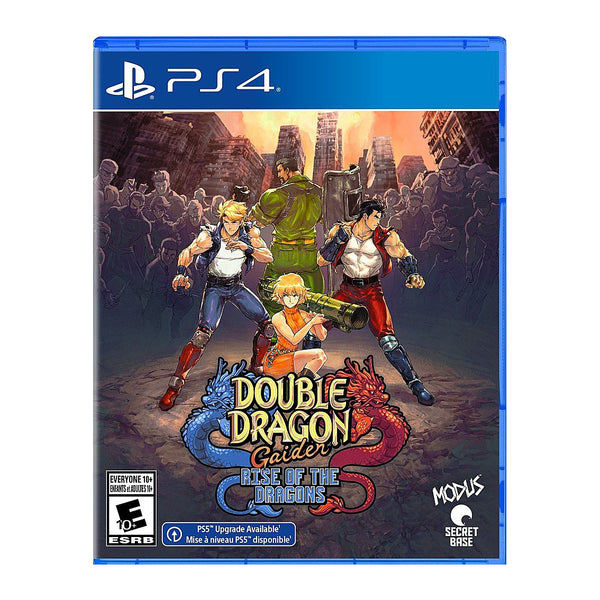 Double Dragon Gaiden: Rise of the Dragons - PlayStation 4
