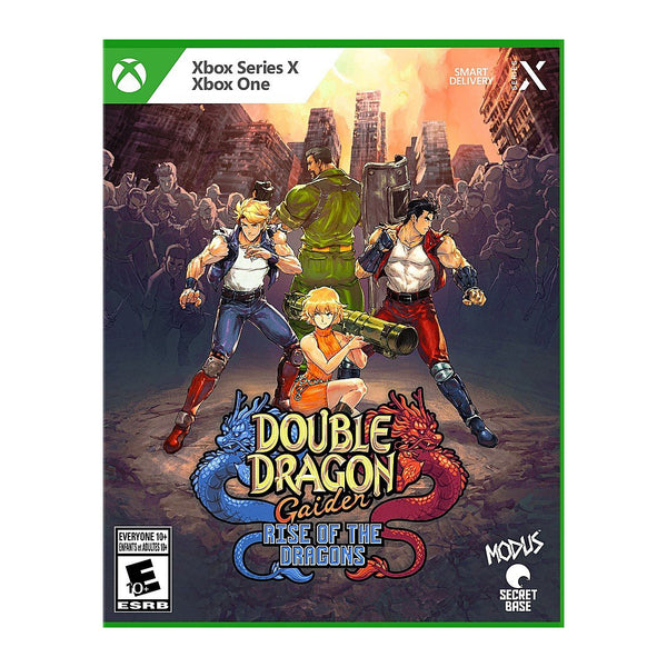 Double Dragon Gaiden: Rise of the Dragons - Xbox Series X & One