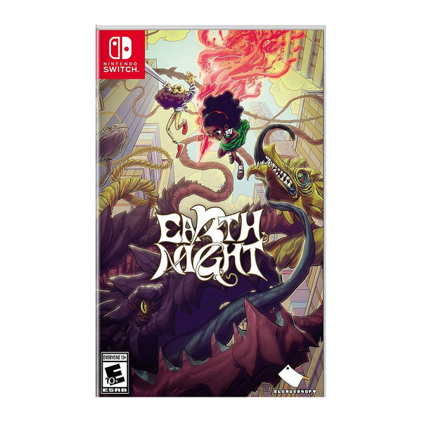 EarthNight - Nintendo Switch