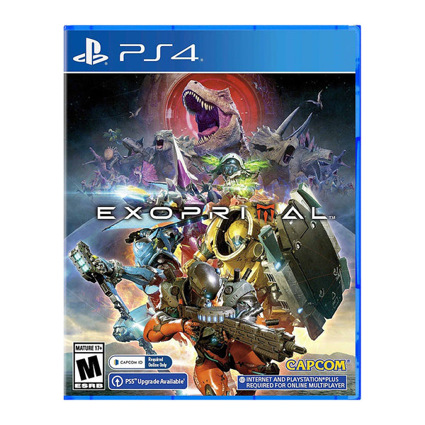 Exoprimal - PlayStation 4 - RYL