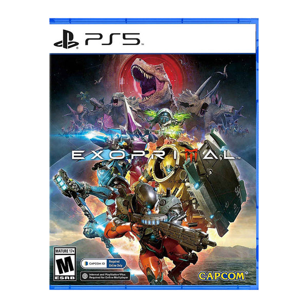 Exoprimal - PlayStation 5