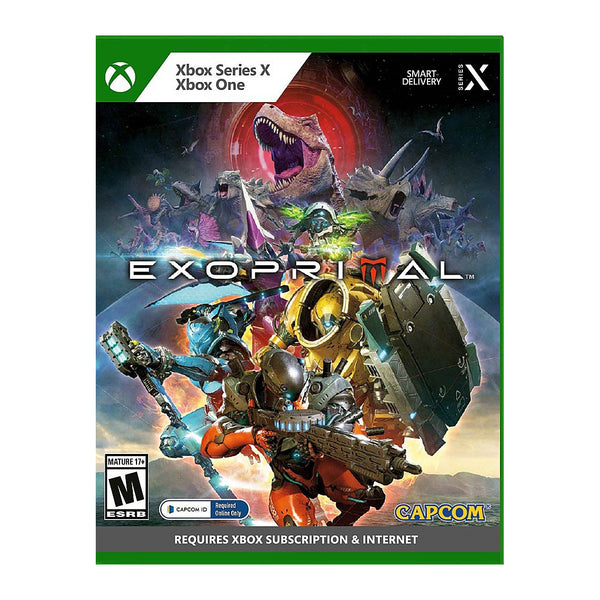Exoprimal - Xbox Series X & One