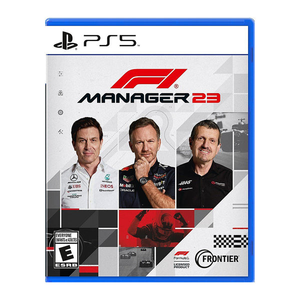 F1 Manager 2023 - PlayStation 5