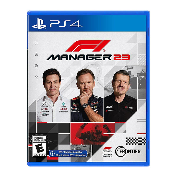 F1 Manager 2023