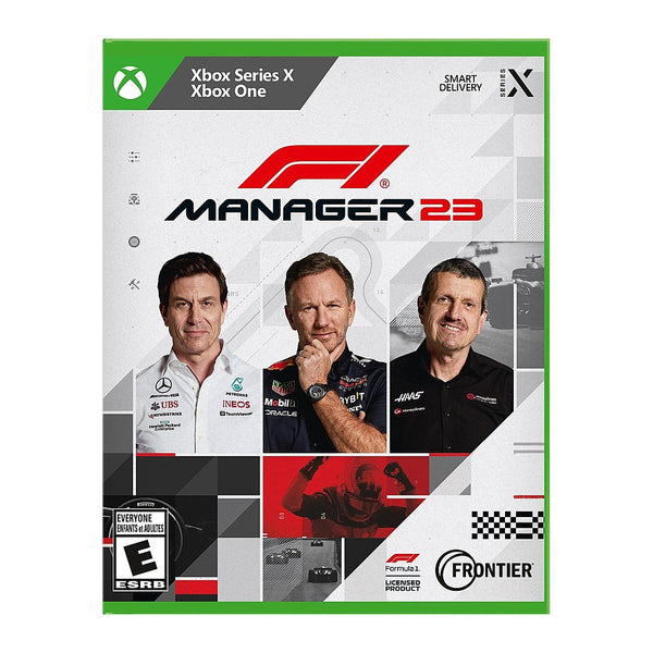 F1 Manager 2023 - Xbox Series X & One