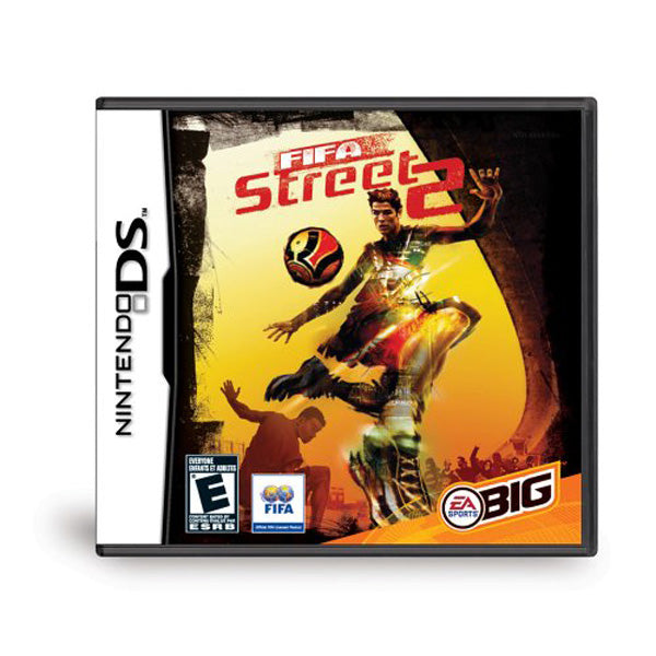 FIFA Street 2 - Nintendo DS - RLAG