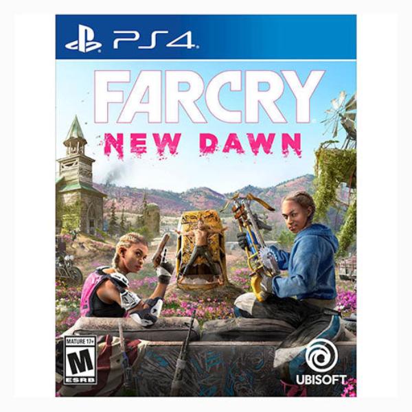 Far Cry New Dawn    LATAM - Playstation 4 - RYL