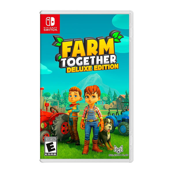 Farm Together Deluxe Edition - Nintendo Switch