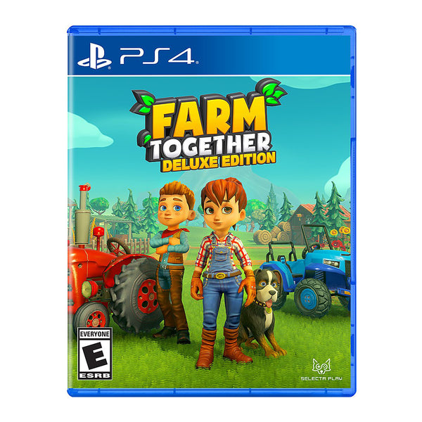 Farm Together Deluxe Edition - PlayStation 4