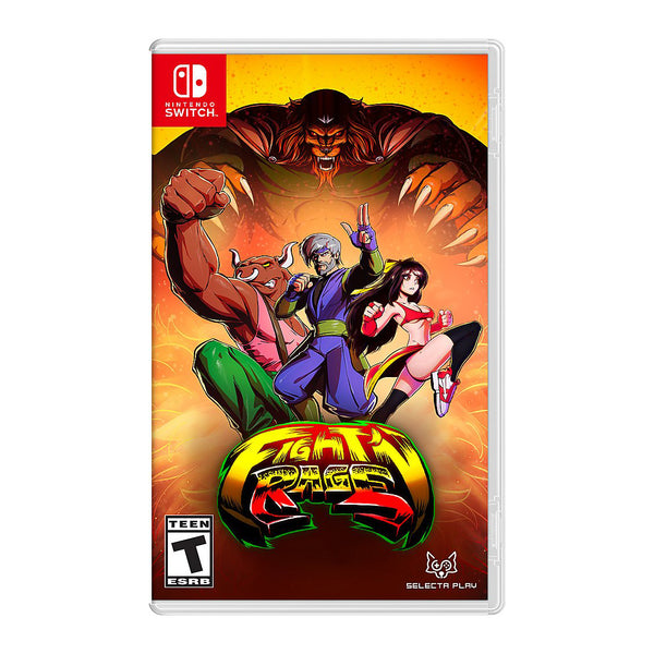 Fight'N Rage - Nintendo Switch