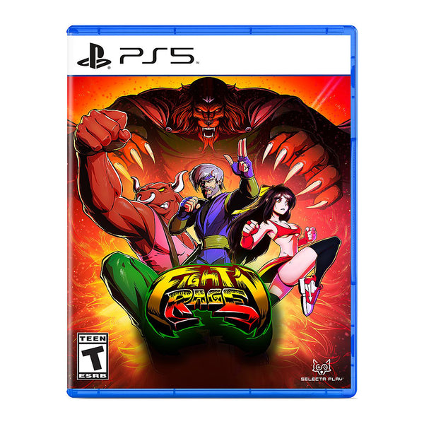 Fight'N Rage - PlayStation 5