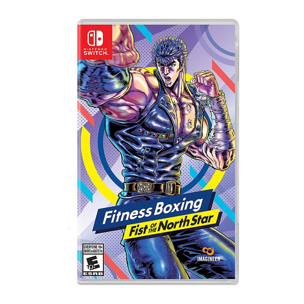 Fitness Boxing Fist of the North Star - Nintendo Switch